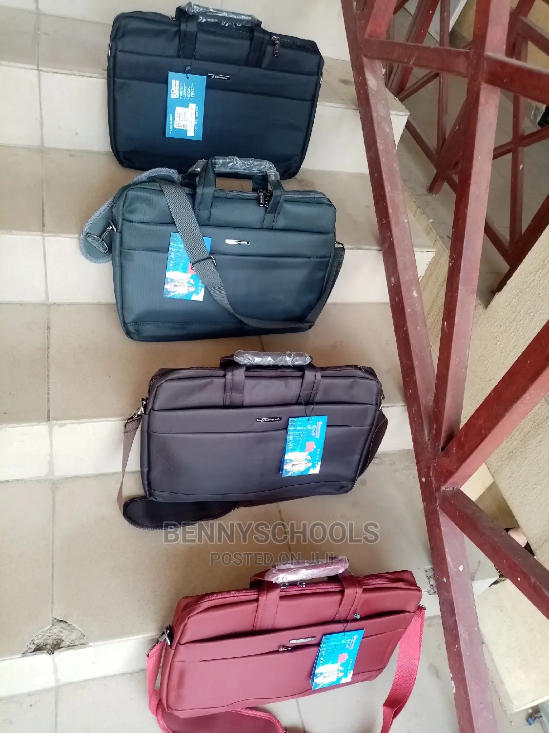 Sanrenxingpadded Office, Laptop and Conference Bag