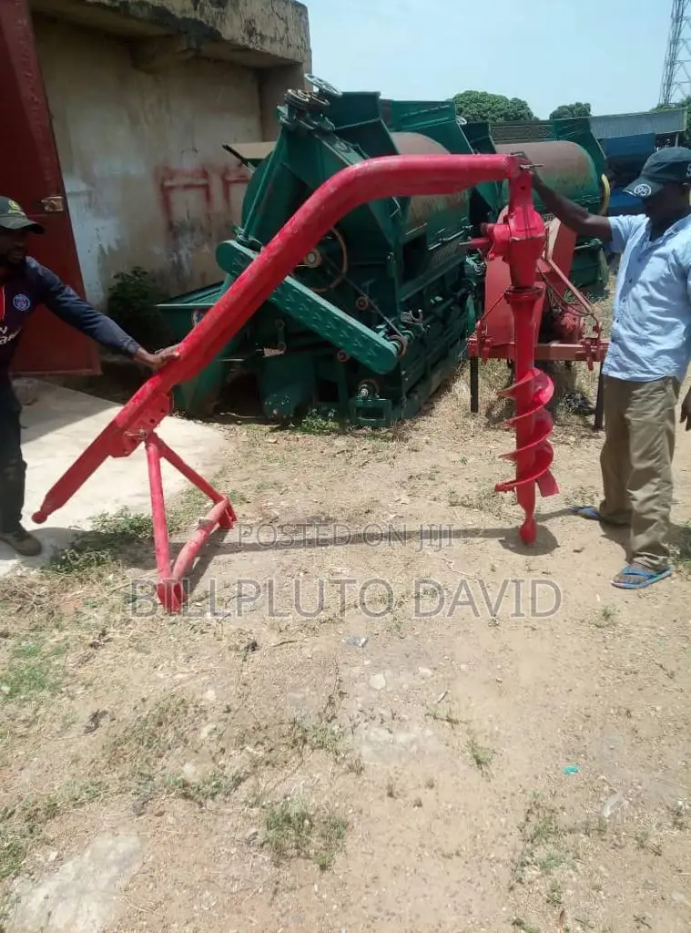 Trencher Digger Accessories