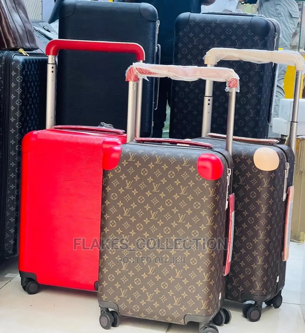 Lv Luxury Wide Pole Luguage Box