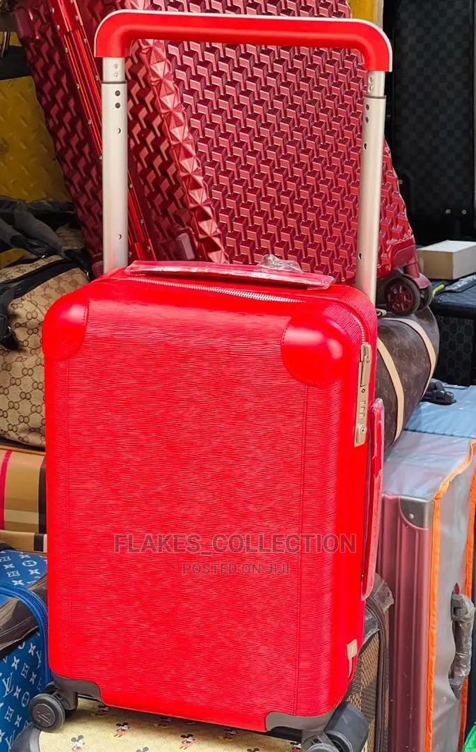 Lv Luxury Wide Pole Luguage Box