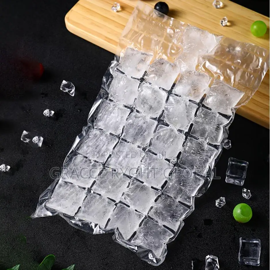 Nylon Ice Mold Bag