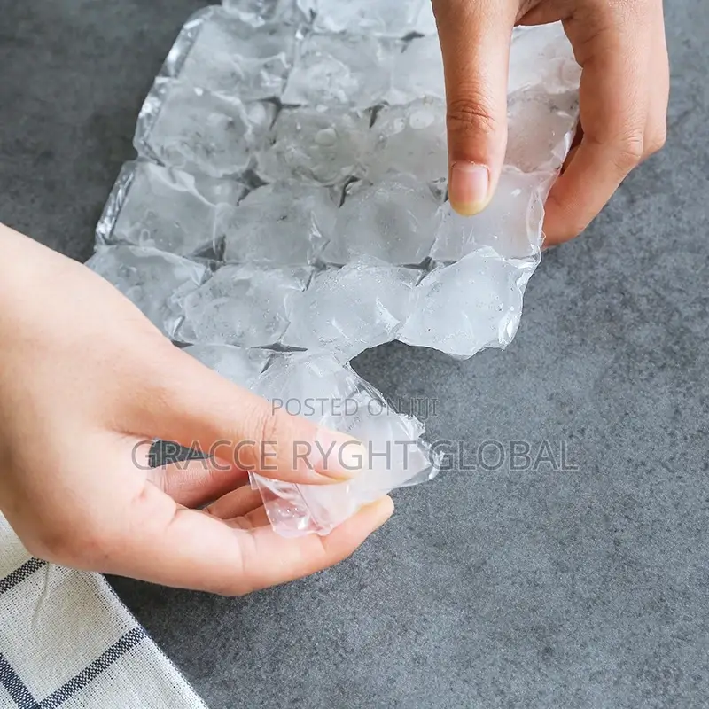 Nylon Ice Mold Bag