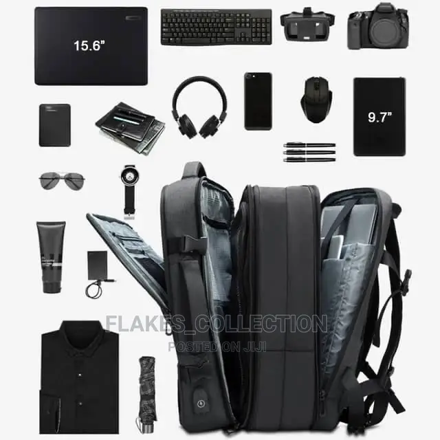 Aerocool Trolly Backpack