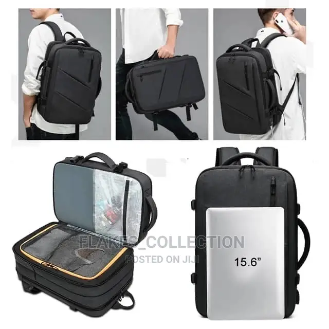 Aerocool Trolly Backpack