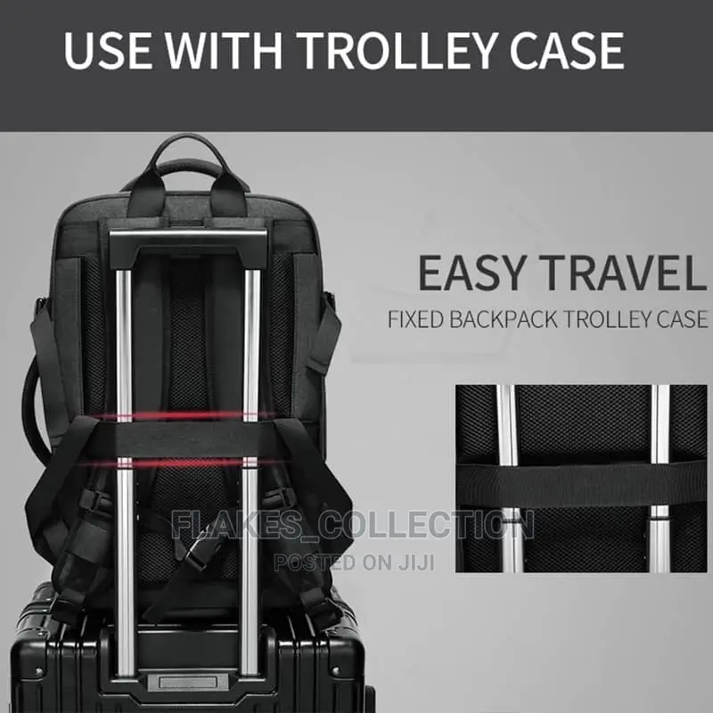 Aerocool Trolly Backpack