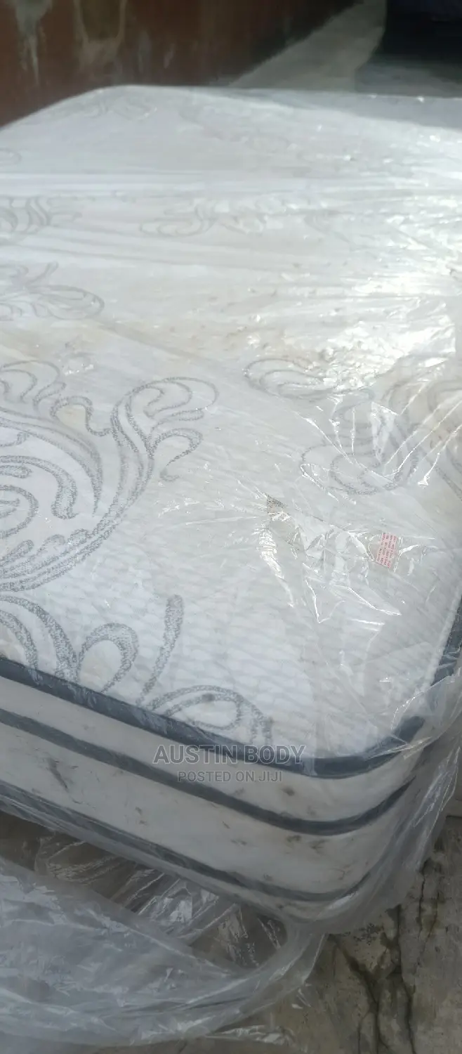 USA Hybrid Spring Mattress 6by6