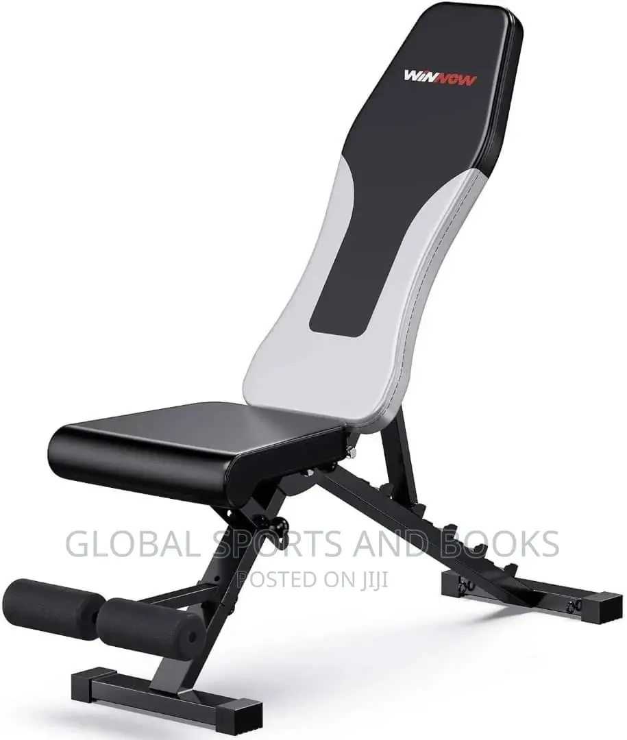 Adjustable Sit-up Bench Winnow