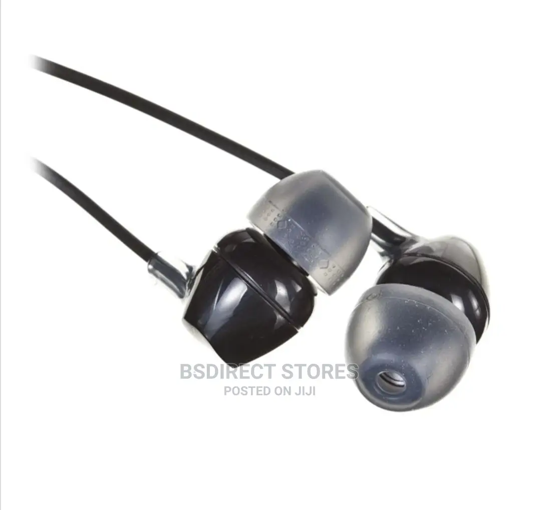 Sony MDR-EX15LP BLACK Headphones in-Ear Earbuds, 1.2 M Wired