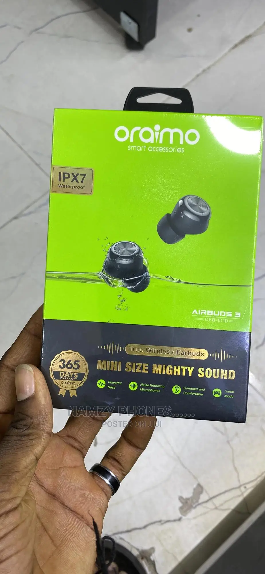 Oraimo Airbuds 3