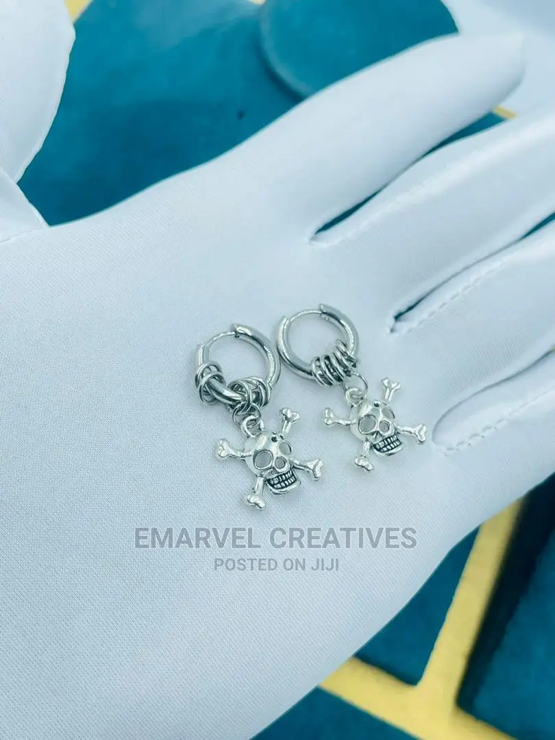 Unique Earrings for Men