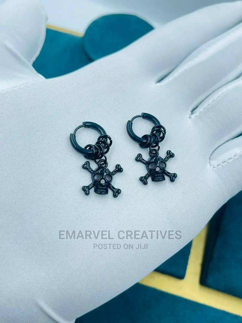 Unique Earrings for Men