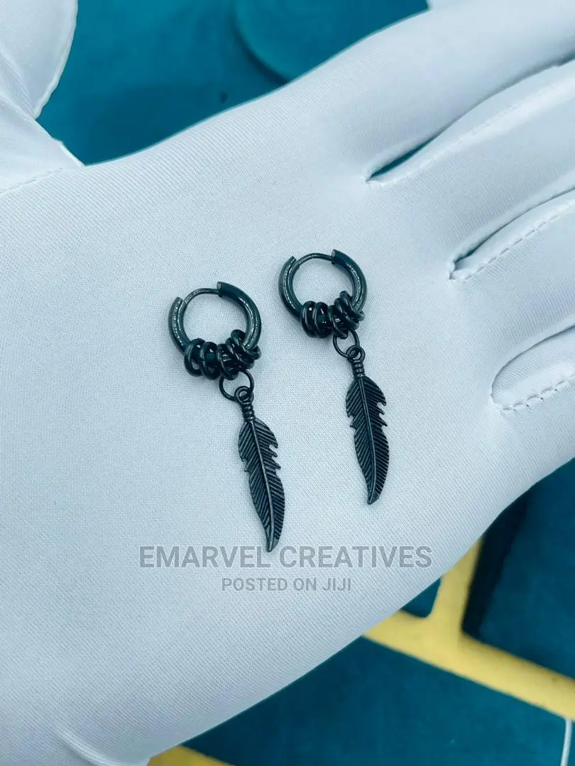 Unique Earrings for Men