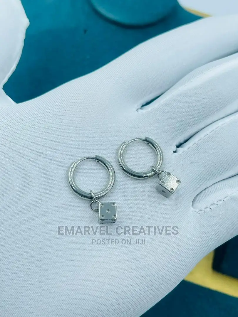 Unique Earrings for Men