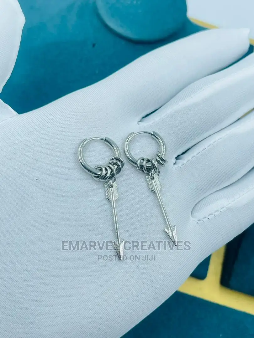 Unique Earrings for Men