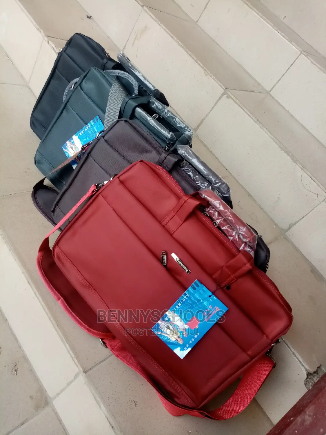Original Padded Office, Laptop And Conference Bag