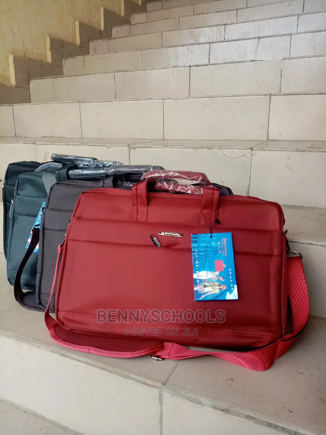 Original Padded Office, Laptop And Conference Bag