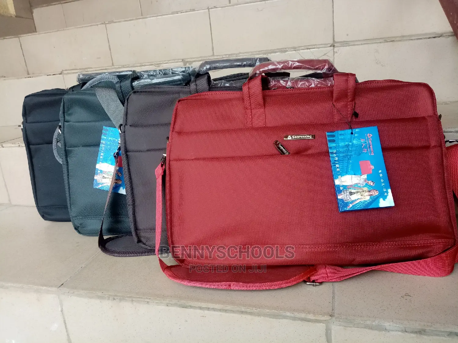 Original Padded Office, Laptop And Conference Bag