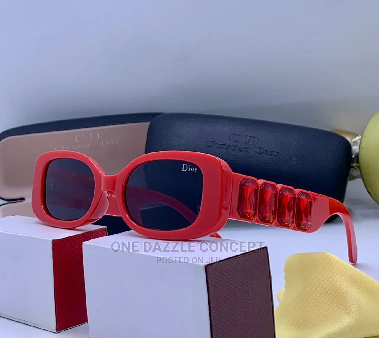 Christian Dior Eyewear