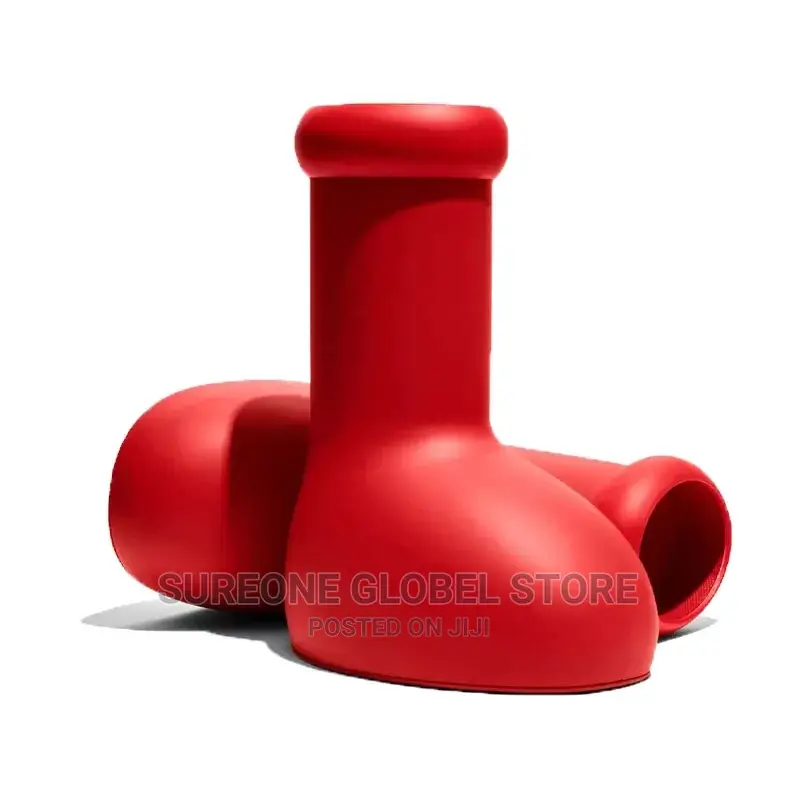 Big Red Boot Large