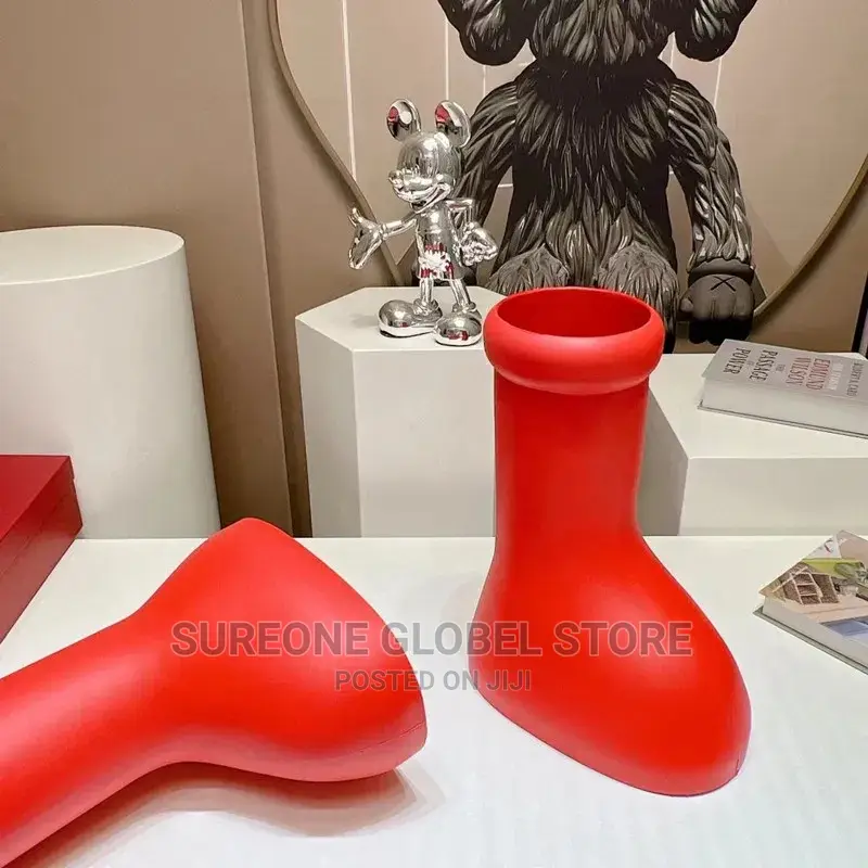 2023 New Astroboy Red Black
