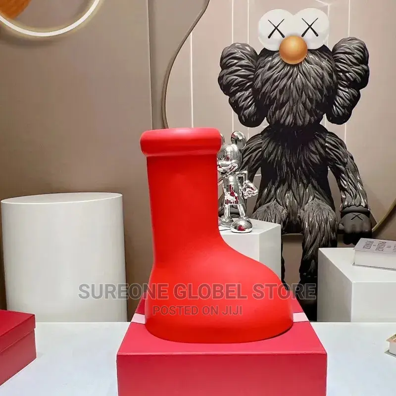 2023 New Astroboy Red Black
