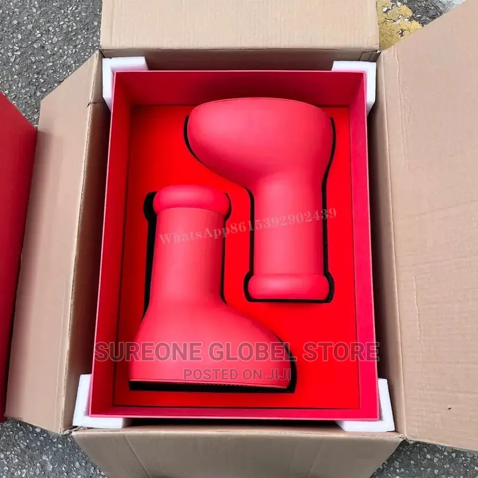 2023 New Astroboy Red Black