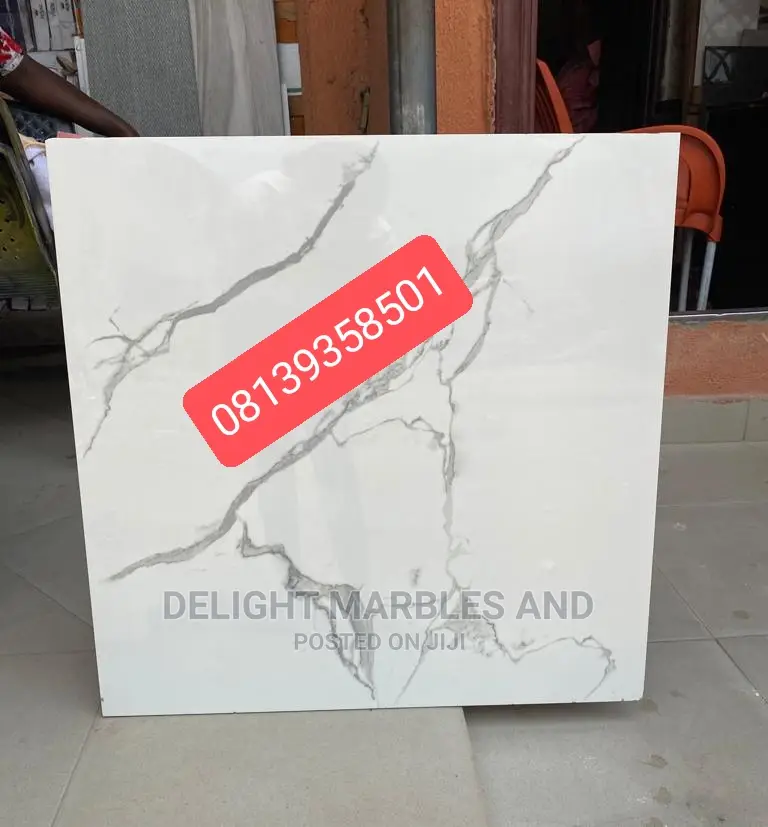 Nigeria Royal Tiles