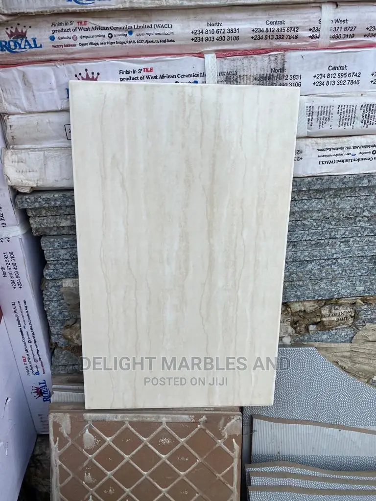 Nigeria Royal Tiles