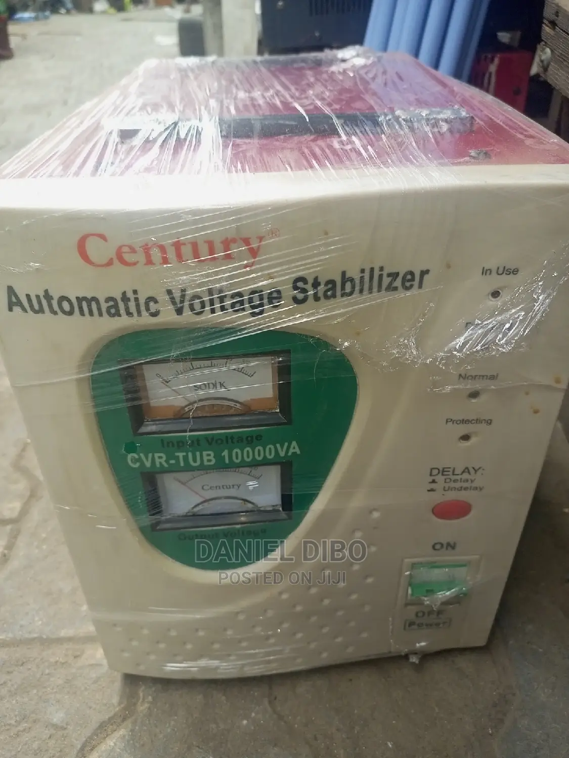 Century Stabilizer 10KVA