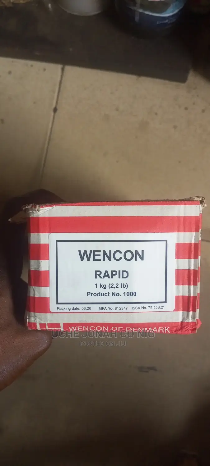 Wencon Rapid 1kg
