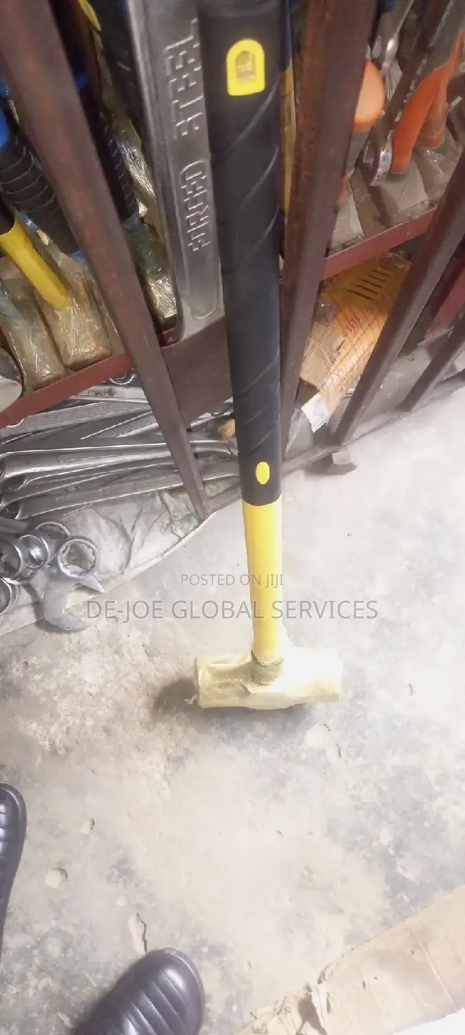 5kg Brass Hammer Non Spark Sledge Hammer