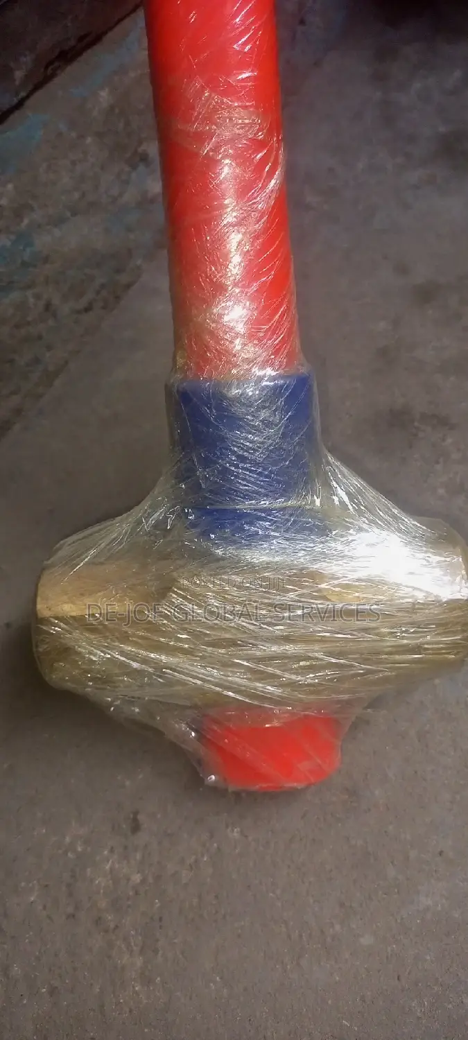 Sledge Brass Hammer 3kg Non Spark Hammer