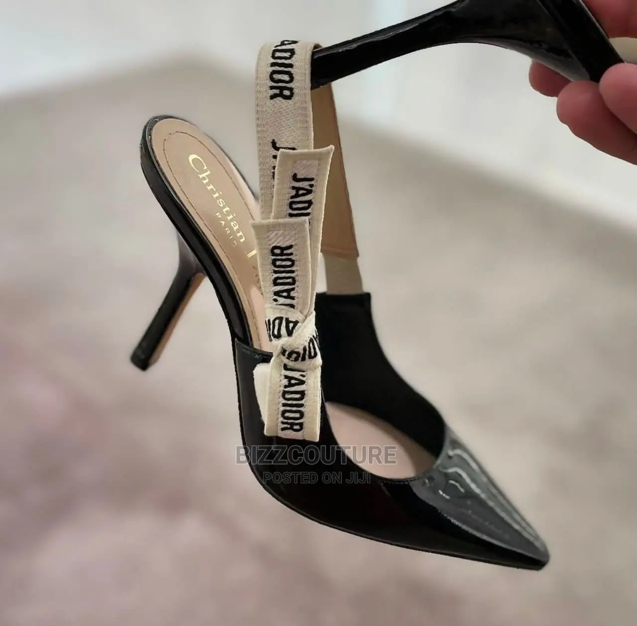 Original CGRISTIAN DIOR Heels Available in Store