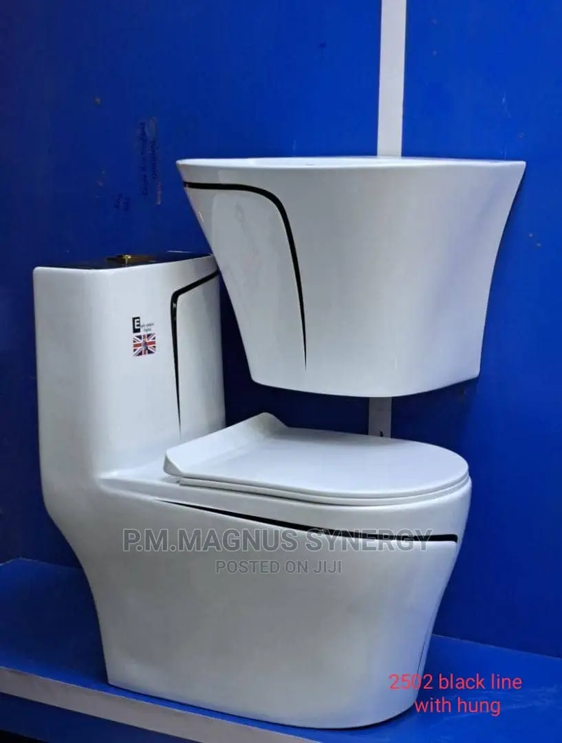 England Standard Master Water Closet Toilet Wc.