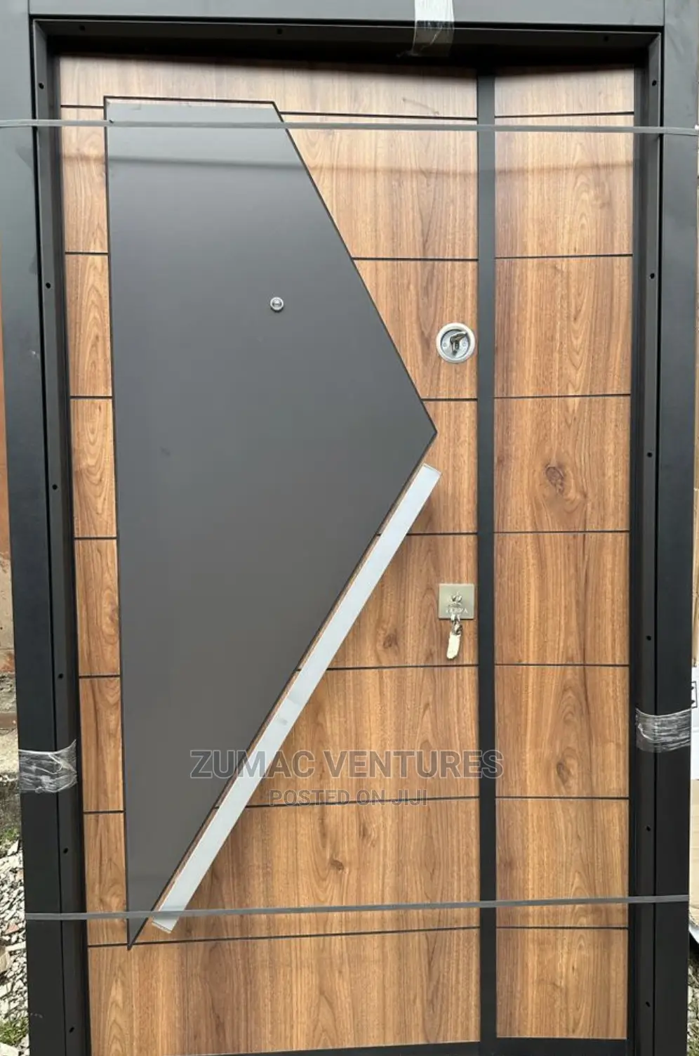 Laminox Door