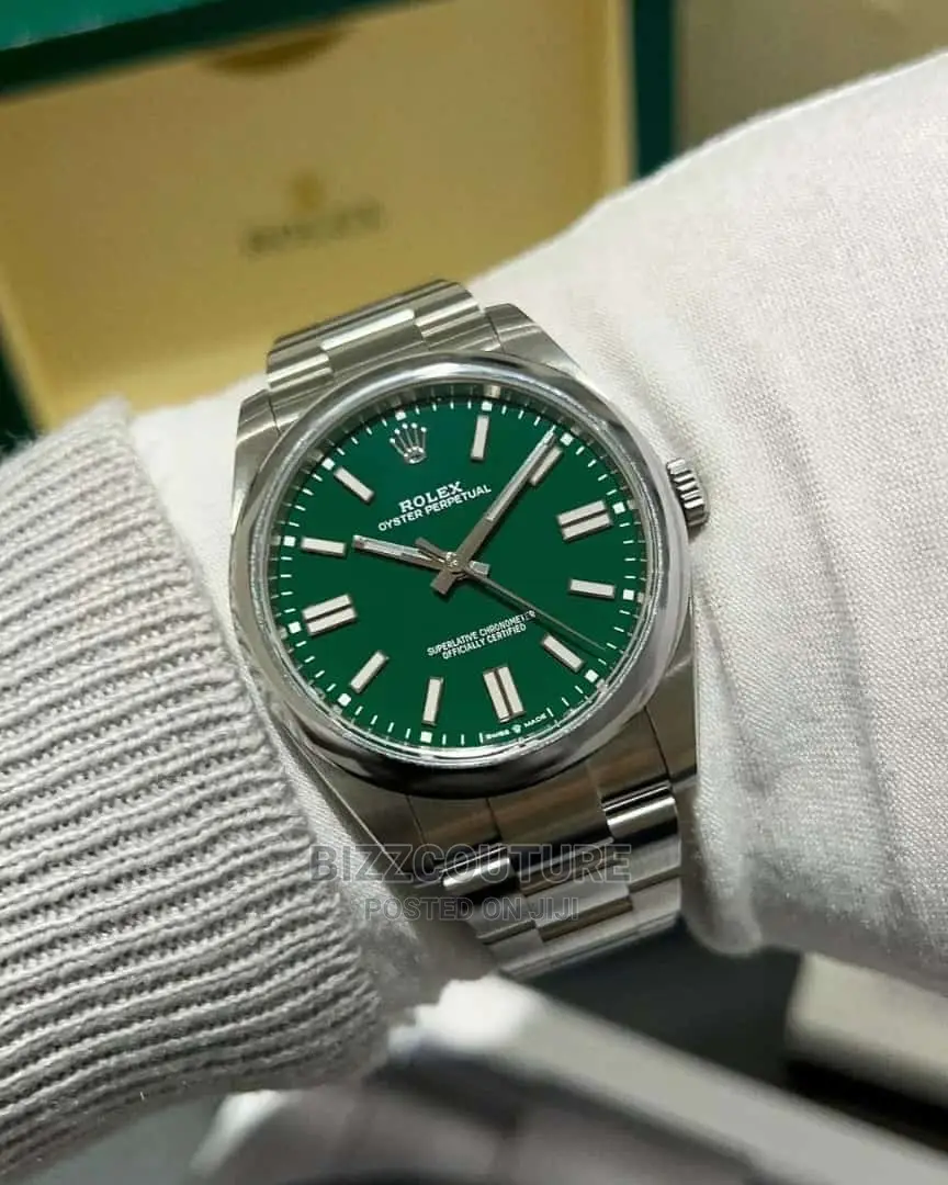 Original Rolex Oyester Perpetual Steel Available in Store