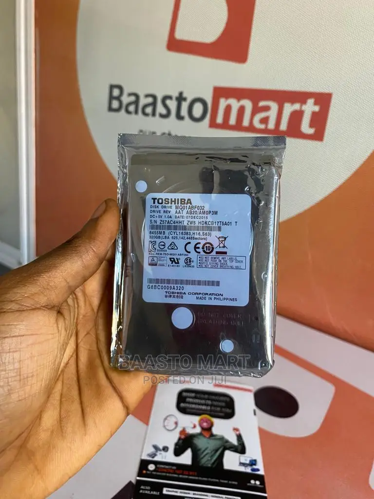 Brand New 500gb Seagate Harddrive