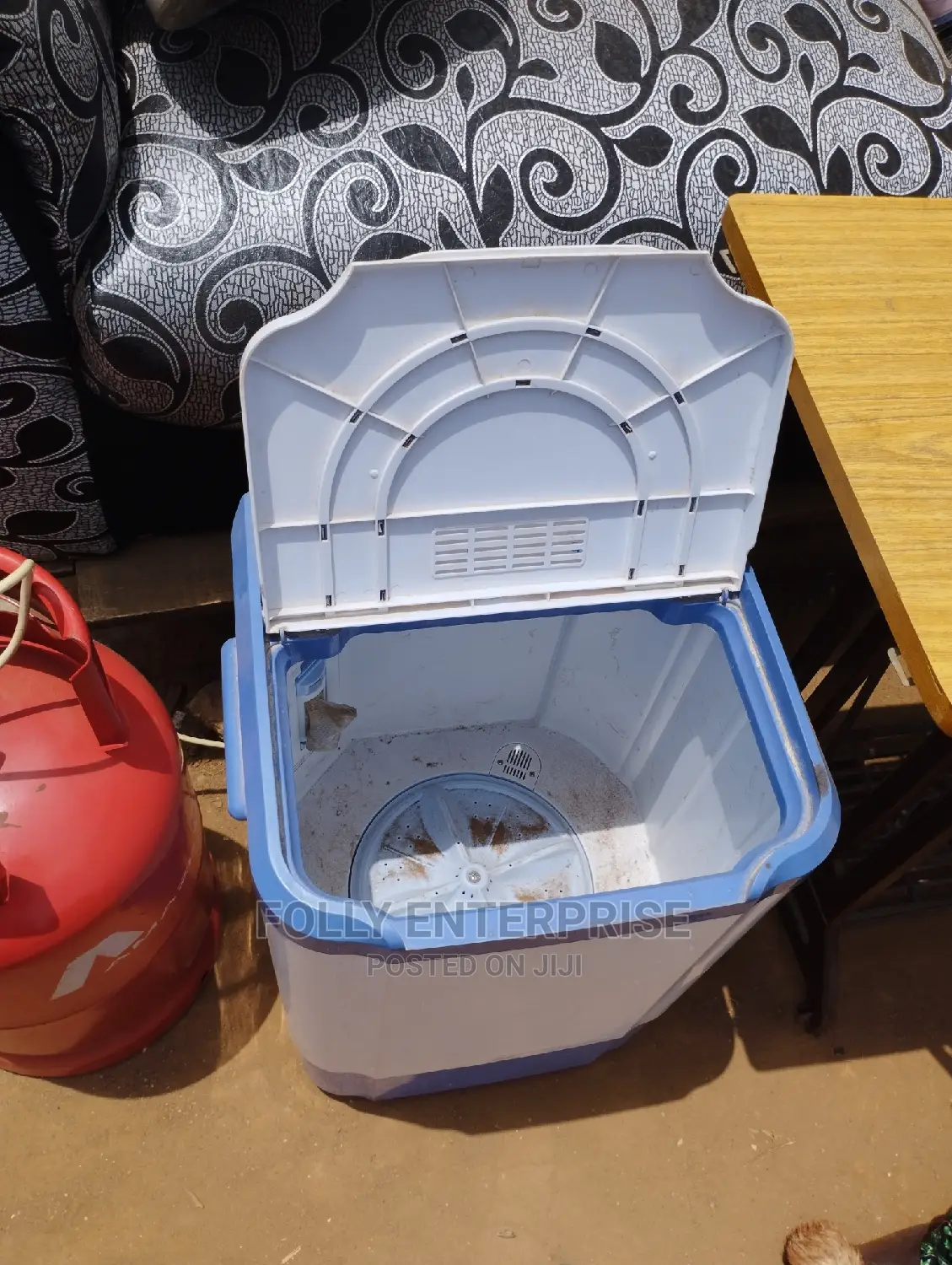 Used Single Tub Washing Machine