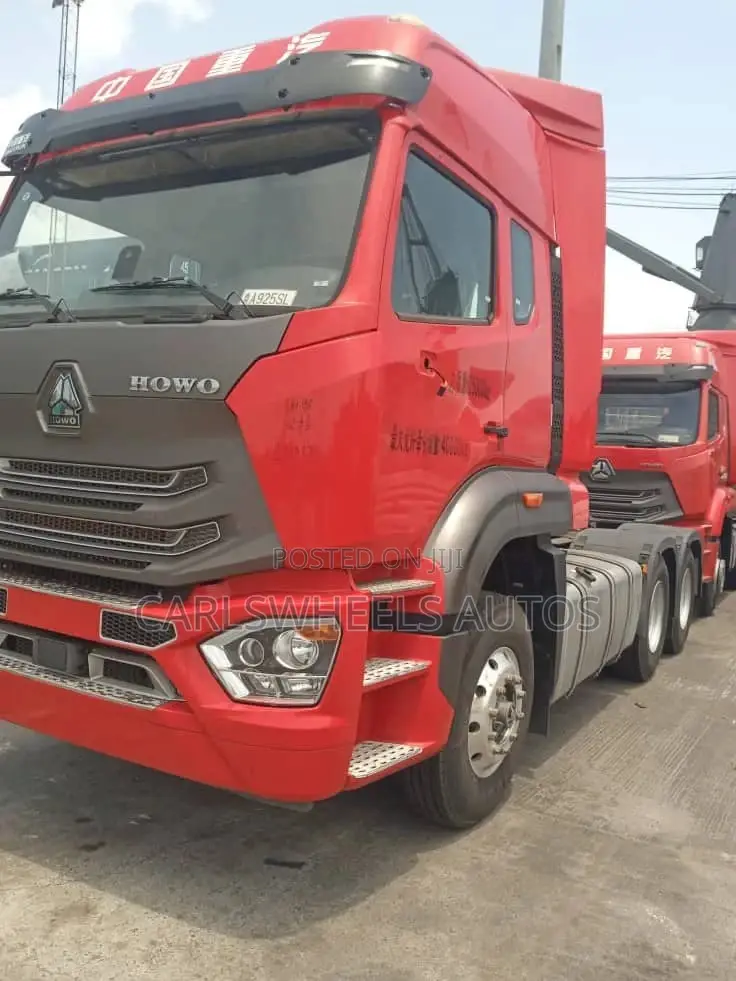 Brand New Howo Sinotruck Trailer Head