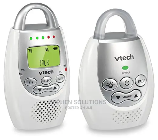Vtech Safe & Sound Digital Audio Baby Monitor - DM221