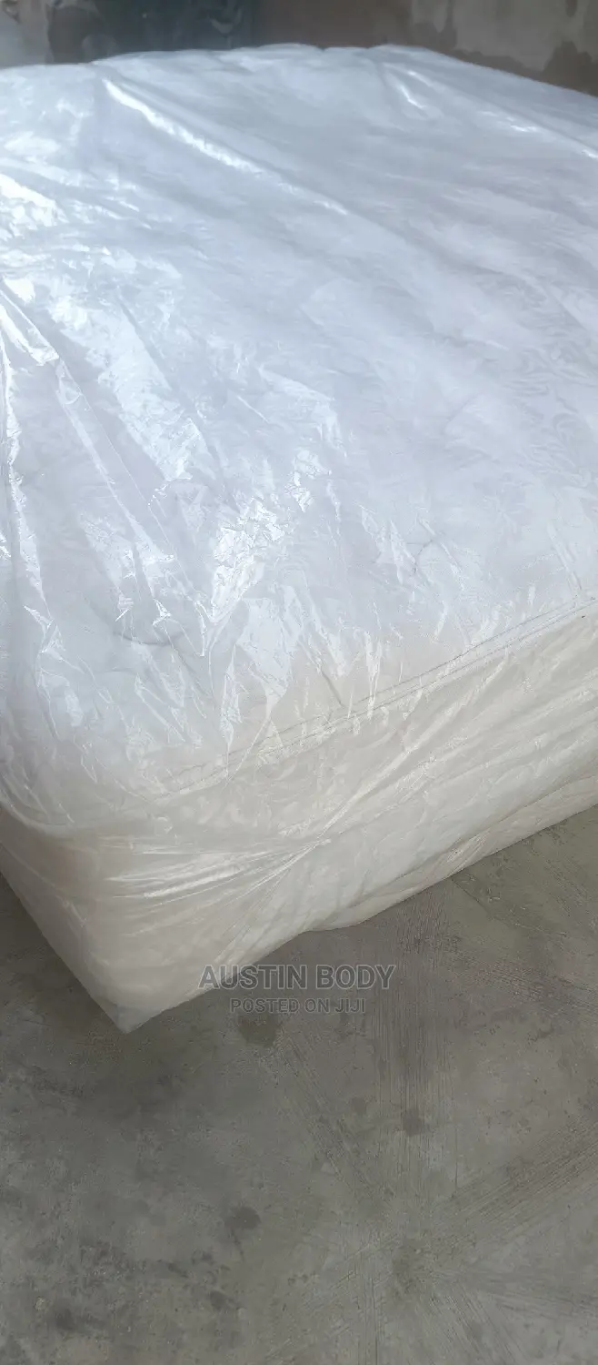 5by6 USA Hybrid Spring Mattress