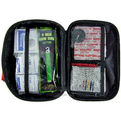 Emergency First Aid Kit
