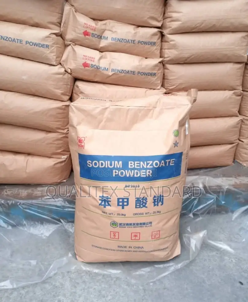 Sodium Benzoate 25kg