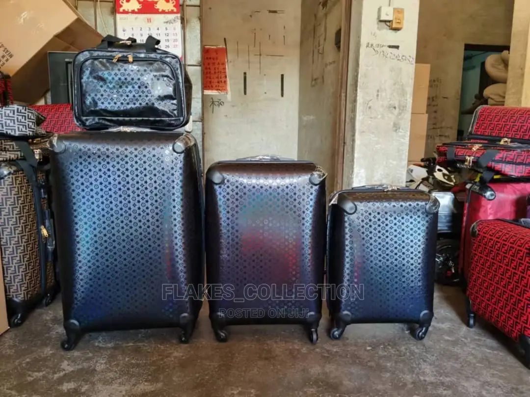 Luxury Set of 4 Box
