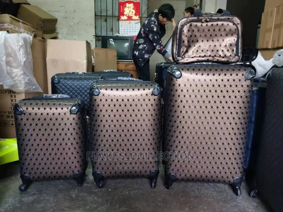 Luxury Set of 4 Box