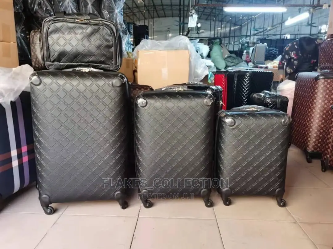 Set of 4 Luxury Box