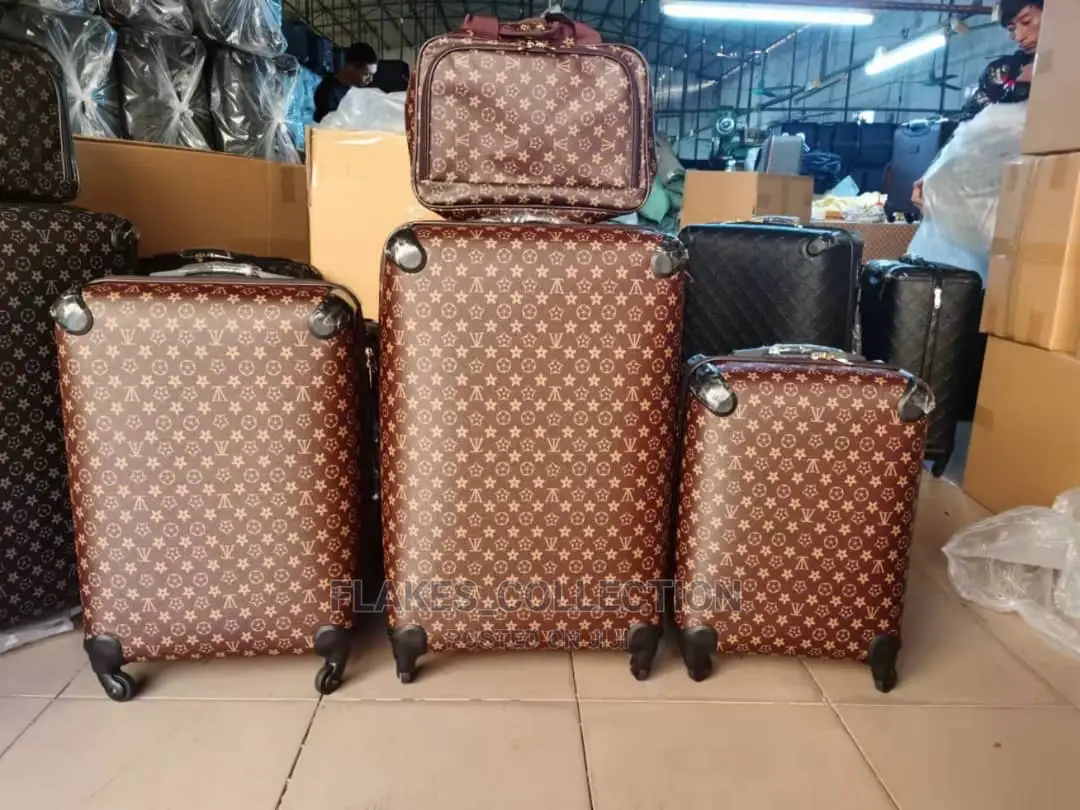 Set of 4 Luxury Box