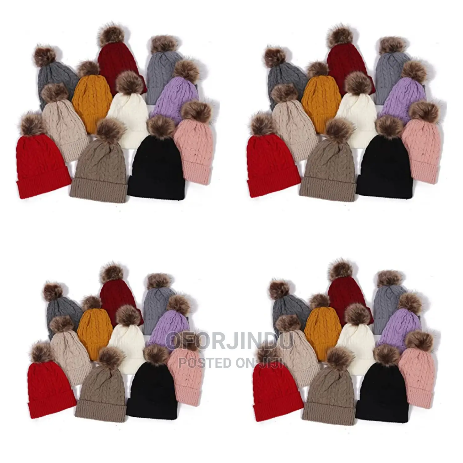 Winter Thick Head Warmer Foreign Used Original