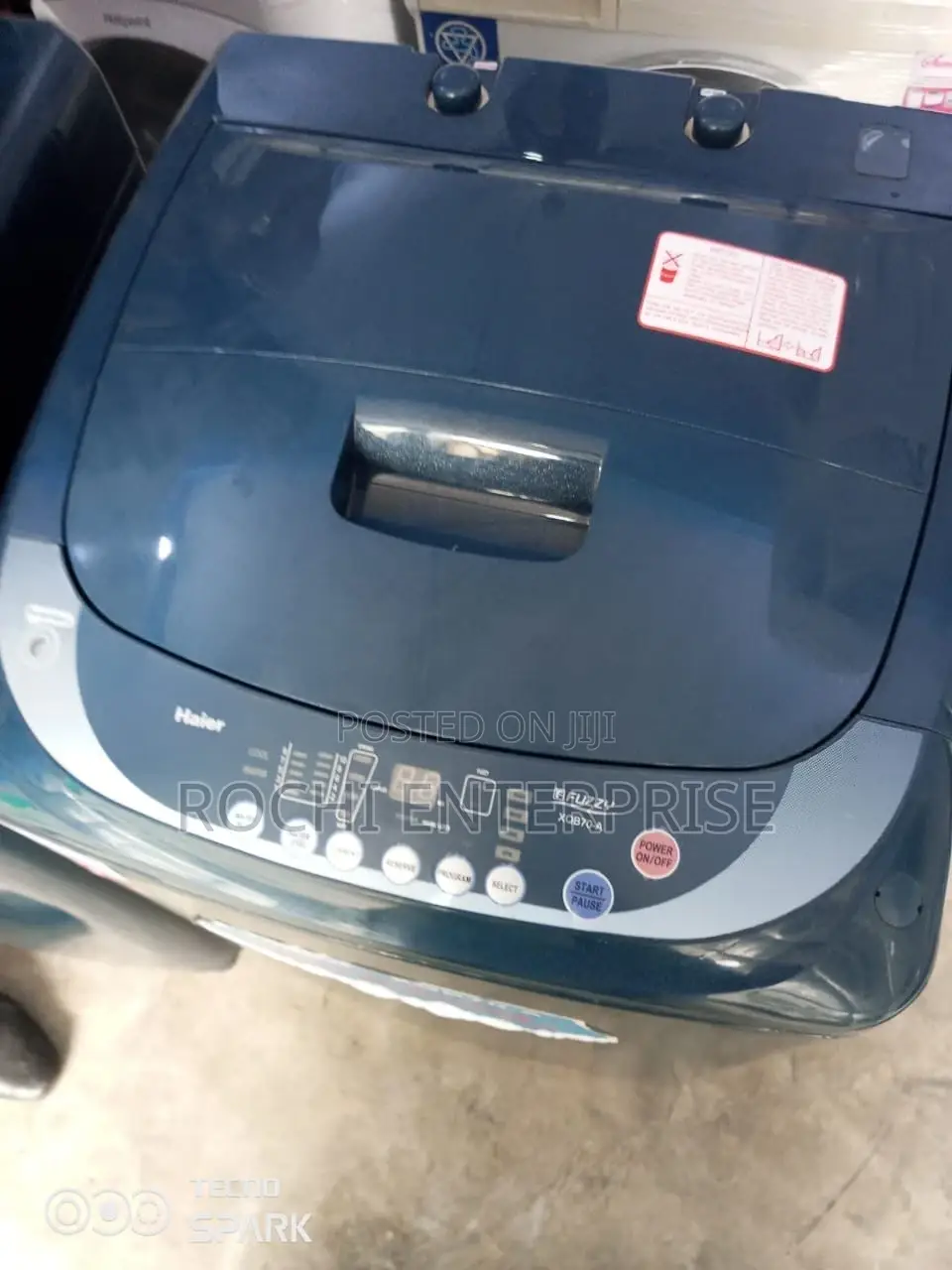Washing Machine