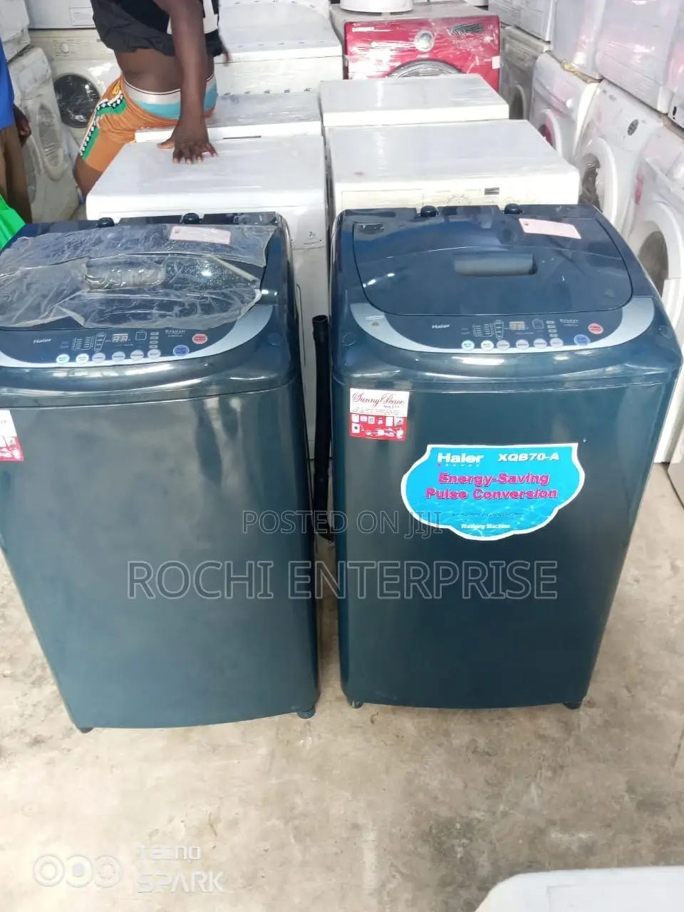 Washing Machine